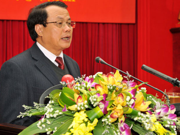 Ông Phạm Quang Nghị. Ảnh: SGTT