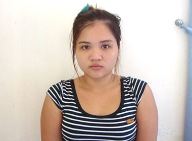 Đối tượng Nguyễn Thị Thúy Linh