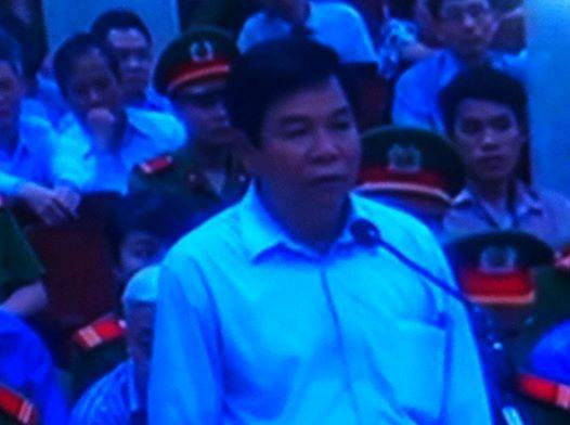 TRỰC TIẾP: 14h cùng ngày, tiếp tục xử ‘bầu’ Kiên ảnh 5