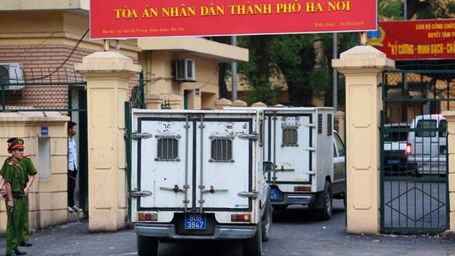 TRỰC TIẾP: 14h cùng ngày, tiếp tục xử ‘bầu’ Kiên ảnh 9