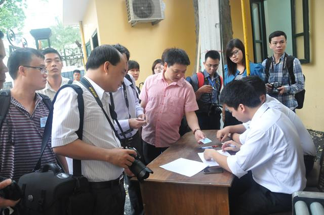 TRỰC TIẾP: 14h cùng ngày, tiếp tục xử ‘bầu’ Kiên ảnh 8