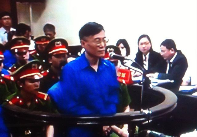 Phúc thẩm vụ Vinalines: Loay hoay ụ nổi hay tàu biển ảnh 3