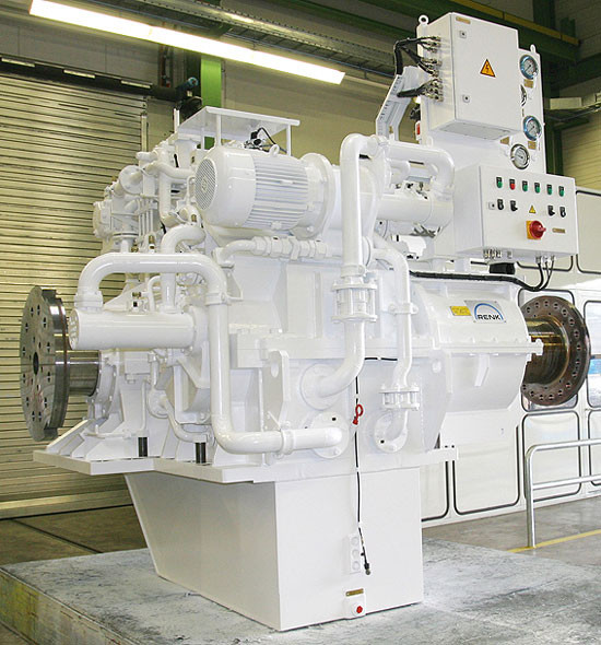 Hộp số RENK ASL 94