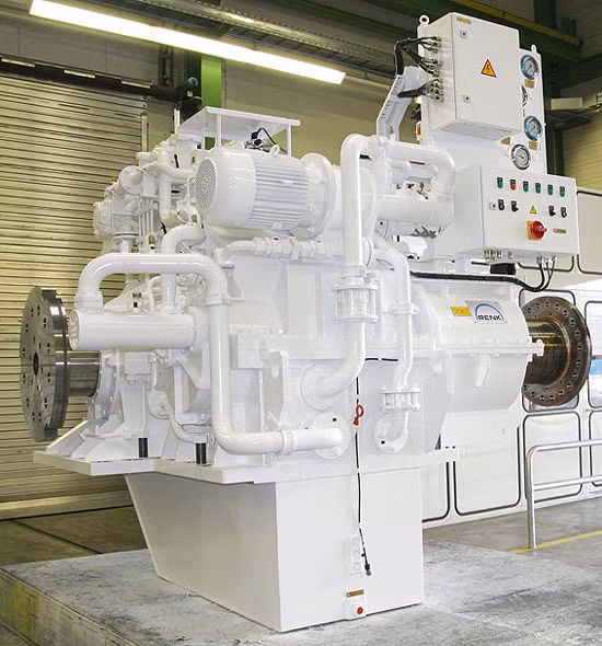 Hộp số RENK ASL 94