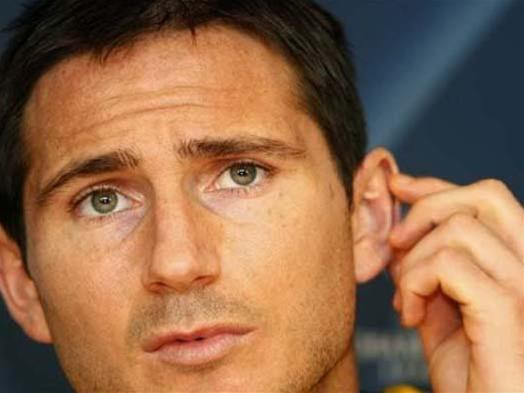 Lampard bực bội vì đời tư của mình bị bôi nhọ