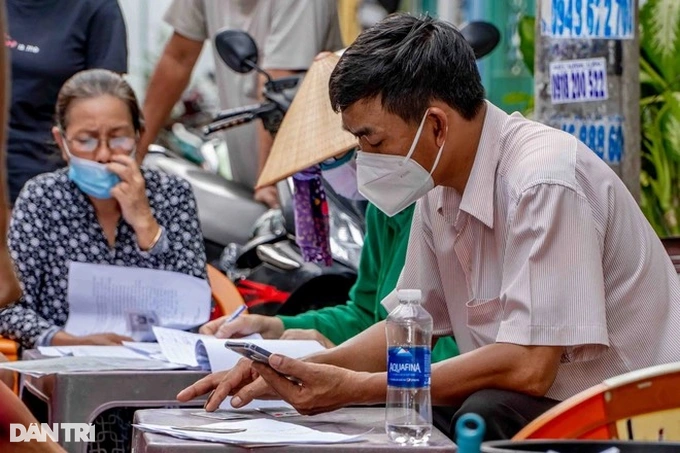 Mô hình tổ dân phố - tổ nhân dân được TPHCM áp dụng từ ngày đầu tiên thành lập chính quyền (Ảnh minh họa: Phương Nhi).