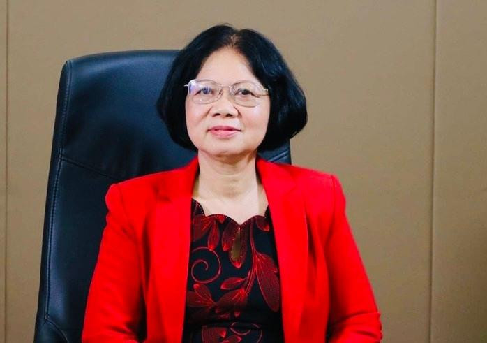 TS Vũ Thị Phương Anh. TS Vũ Thị Phương Anh.