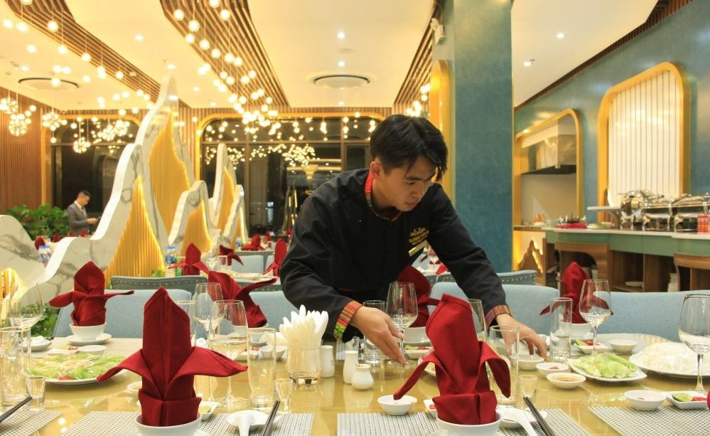 Glenda Tower Mộc Châu 4 sao kỳ vọng sẽ đáp ứng nhu cầu lưu trú của khách du lịch trong thời gian tới.