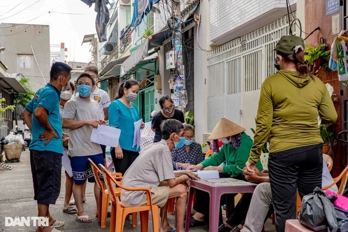 Việc không còn tổ dân phố - tổ nhân dân được dự báo sẽ có những khó khăn bước đầu (Ảnh minh họa: Phương Nhi).