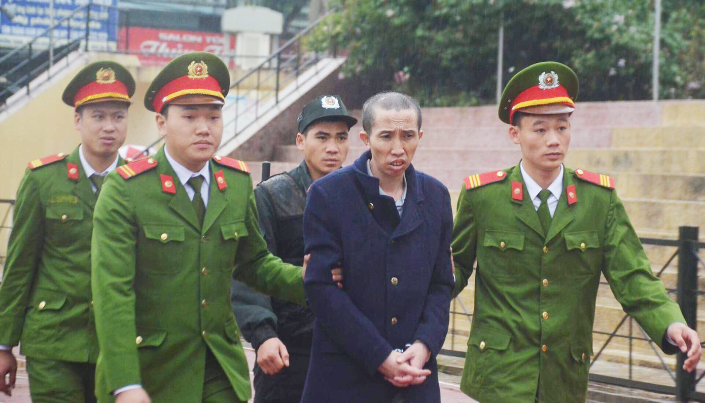 Tuyên tử hình 6 bị cáo bắt giữ, cưỡng bức, sát hại nữ sinh Điện Biên ảnh 2