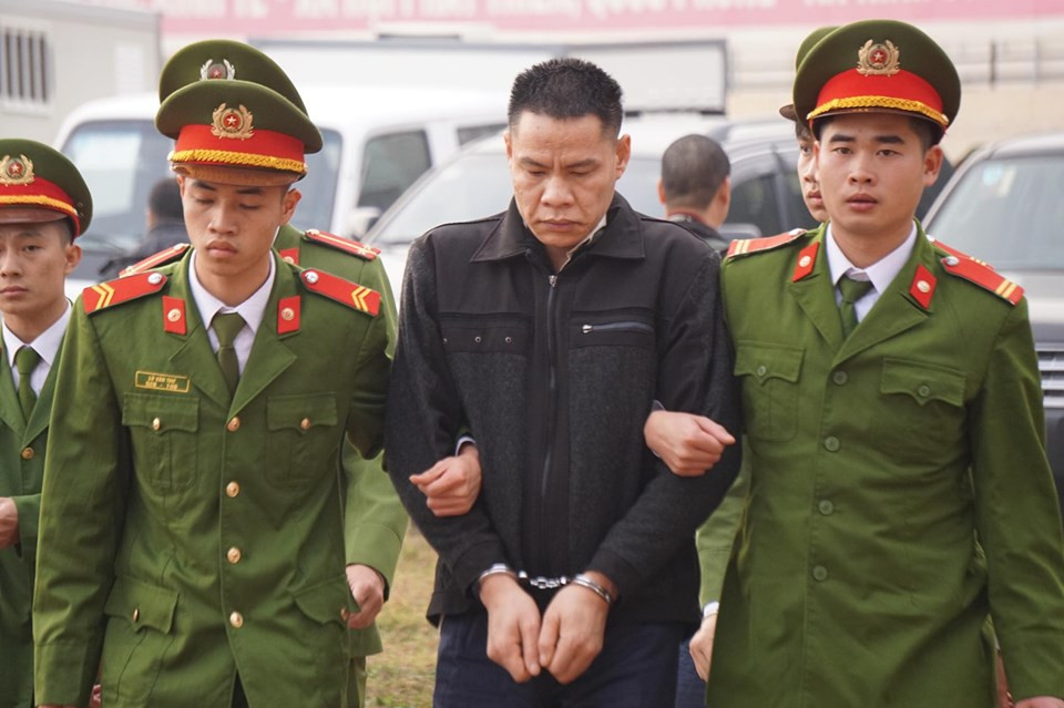 Các bị cáo đồng loạt 'chỉ điểm' kẻ chủ mưu, Bùi Văn Công 'phản cung' ảnh 19