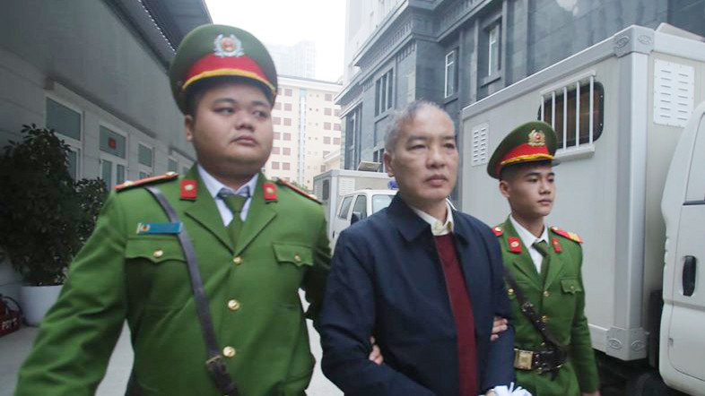 Xét xử vụ AVG: Nhiều tài liệu tuyệt mật chưa được 'giải mã' ảnh 7