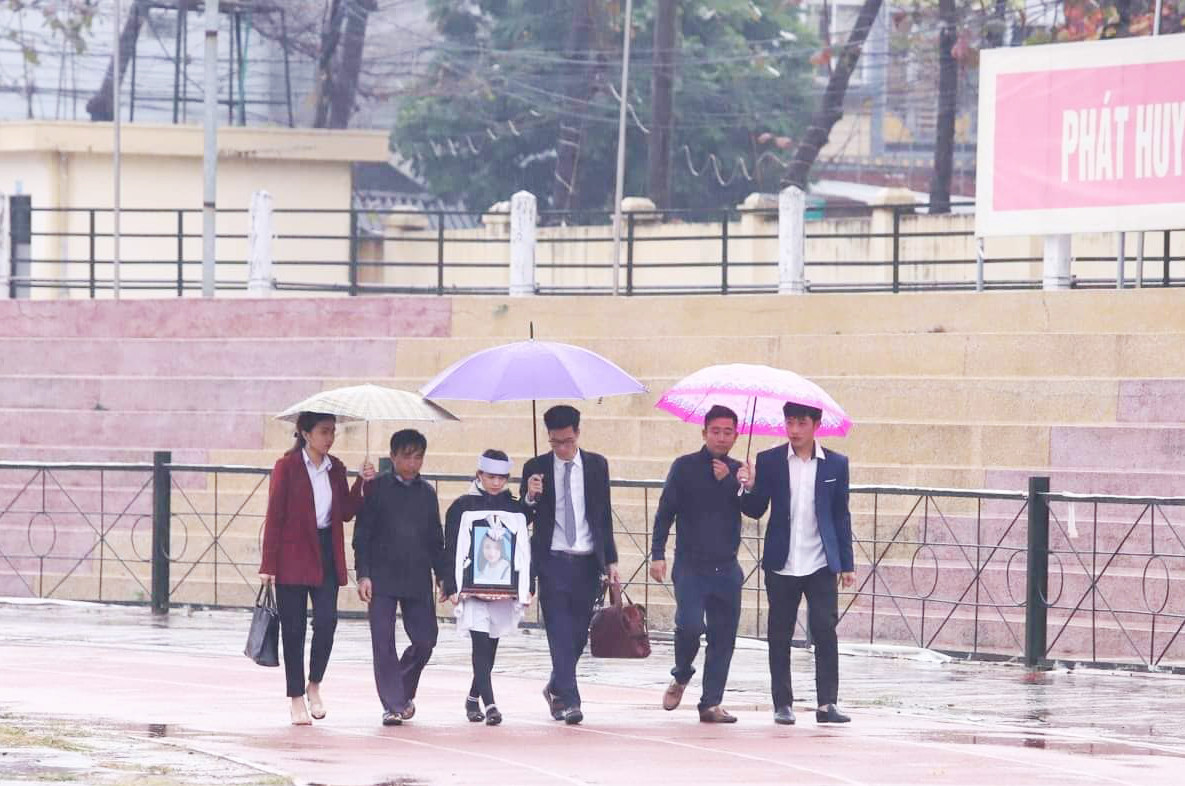 Tuyên tử hình 6 bị cáo bắt giữ, cưỡng bức, sát hại nữ sinh Điện Biên ảnh 5