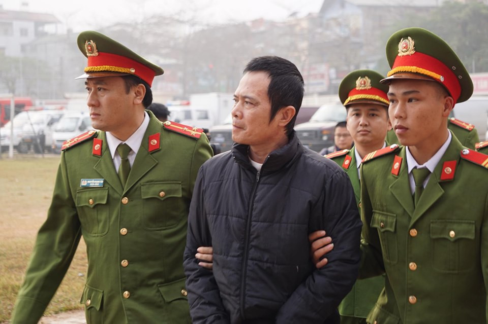 Các bị cáo đồng loạt 'chỉ điểm' kẻ chủ mưu, Bùi Văn Công 'phản cung' ảnh 16