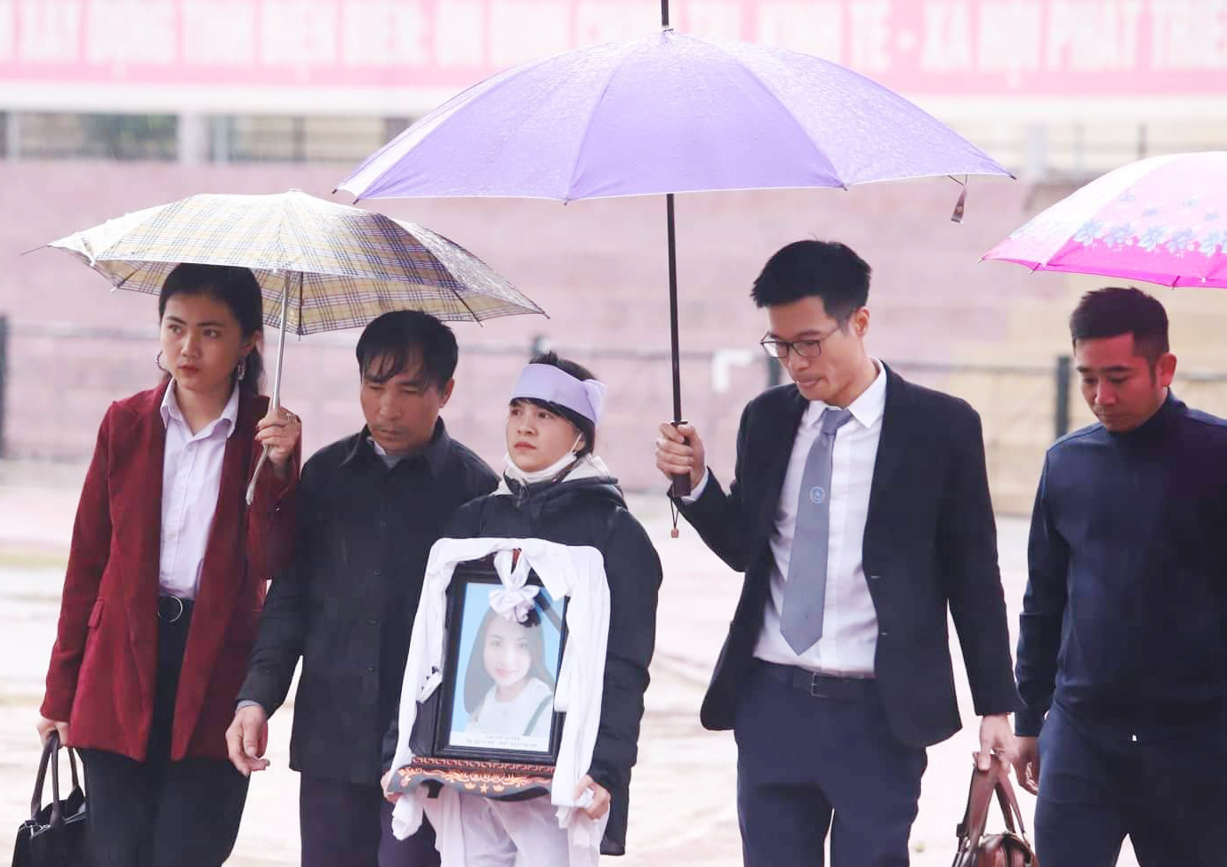 Tuyên tử hình 6 bị cáo bắt giữ, cưỡng bức, sát hại nữ sinh Điện Biên ảnh 6