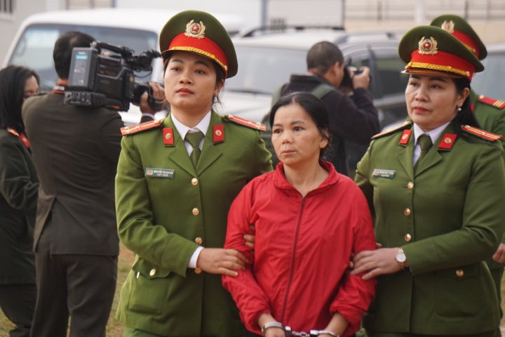 Các bị cáo đồng loạt 'chỉ điểm' kẻ chủ mưu, Bùi Văn Công 'phản cung' ảnh 22