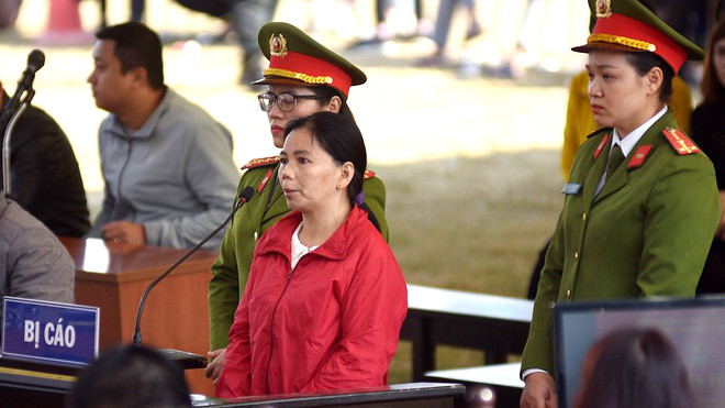 Các bị cáo đồng loạt 'chỉ điểm' kẻ chủ mưu, Bùi Văn Công 'phản cung' ảnh 6