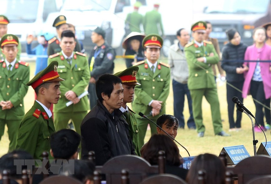 Các bị cáo đồng loạt 'chỉ điểm' kẻ chủ mưu, Bùi Văn Công 'phản cung' ảnh 8