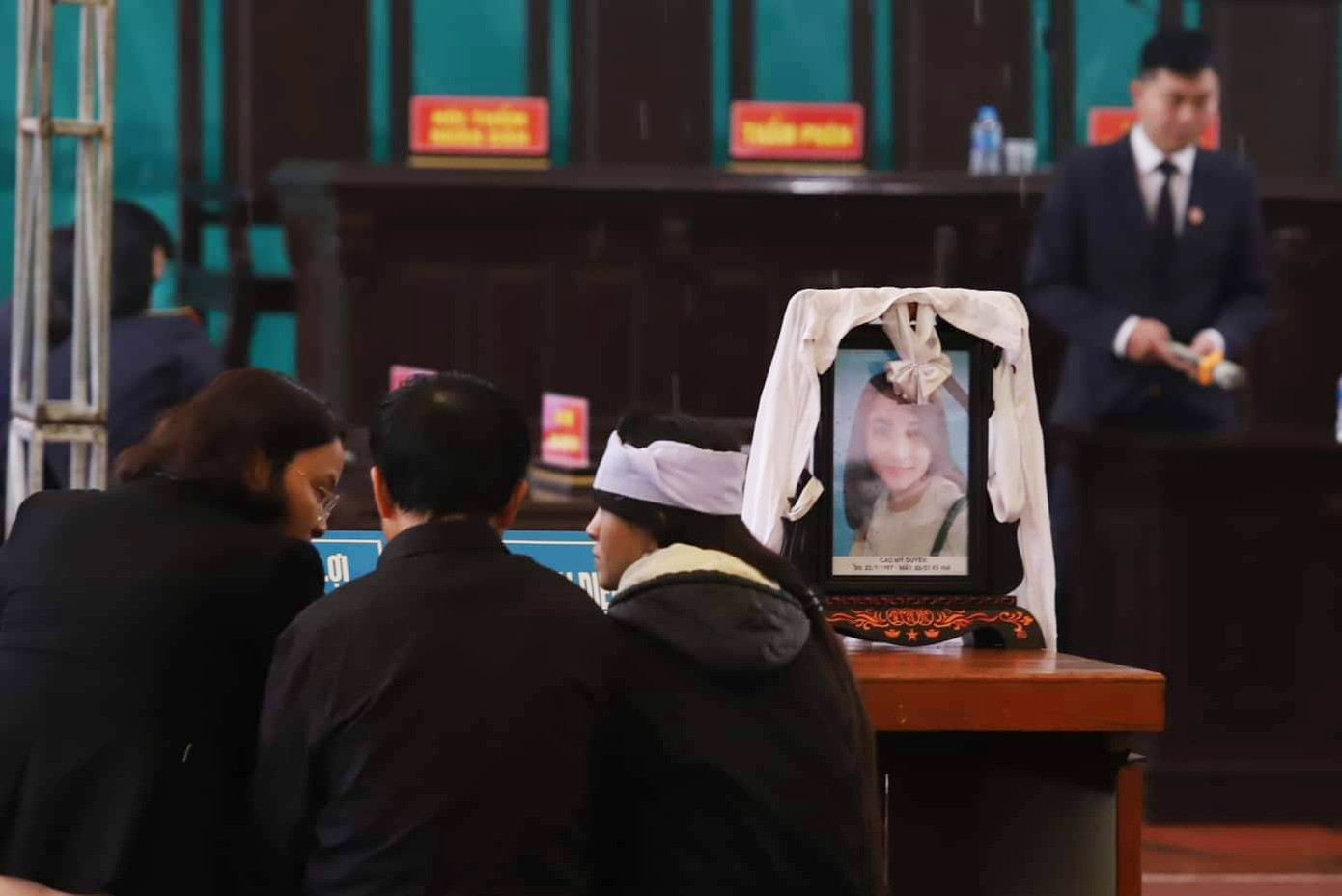 Tuyên tử hình 6 bị cáo bắt giữ, cưỡng bức, sát hại nữ sinh Điện Biên ảnh 7