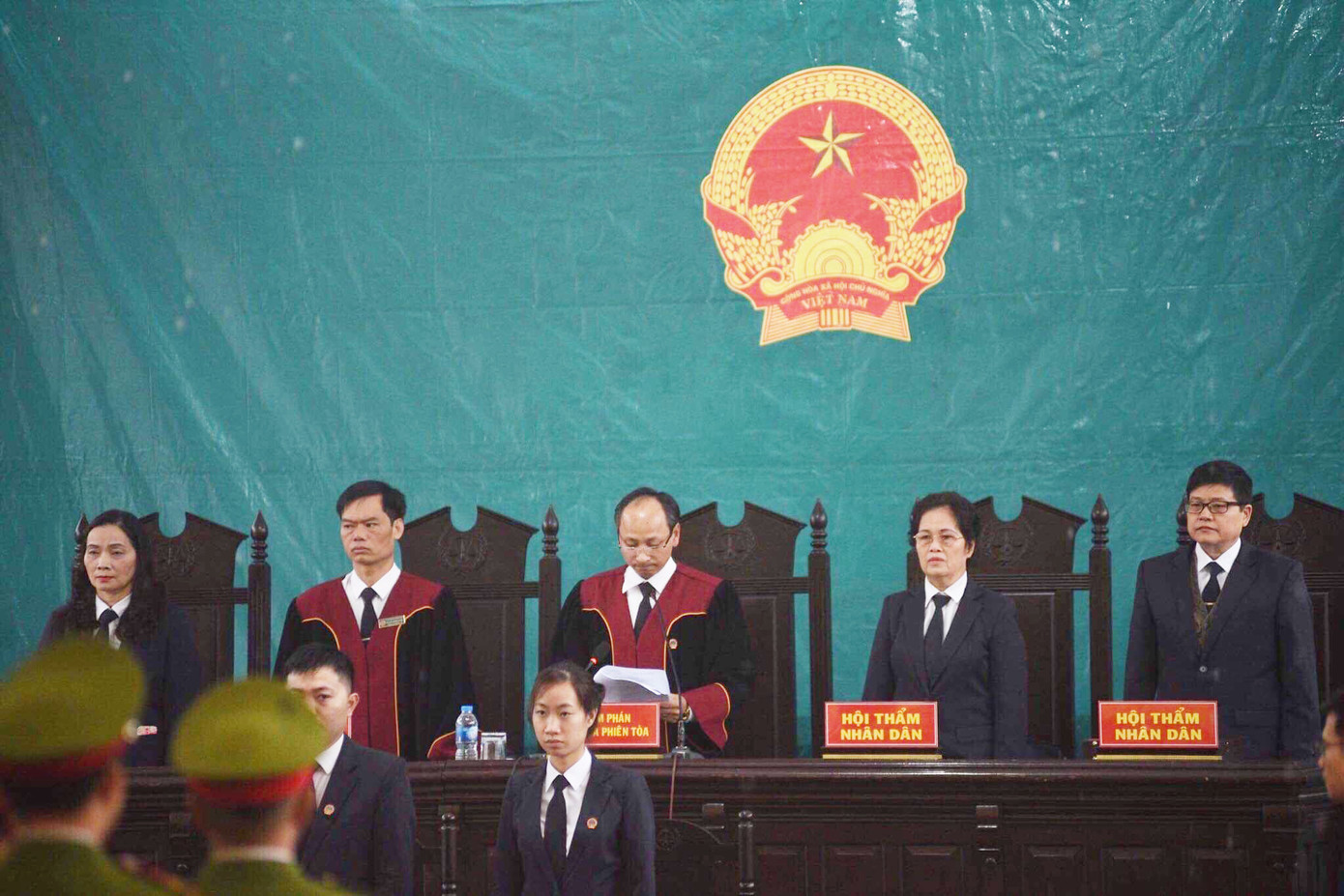 Tuyên tử hình 6 bị cáo bắt giữ, cưỡng bức, sát hại nữ sinh Điện Biên ảnh 1