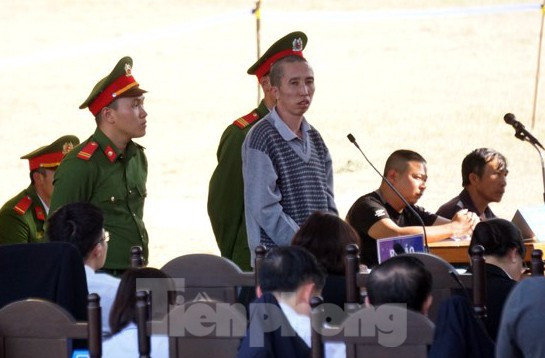 Các bị cáo đồng loạt 'chỉ điểm' kẻ chủ mưu, Bùi Văn Công 'phản cung' ảnh 2