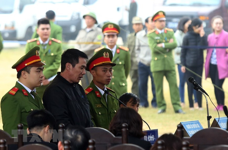 Các bị cáo đồng loạt 'chỉ điểm' kẻ chủ mưu, Bùi Văn Công 'phản cung' ảnh 3