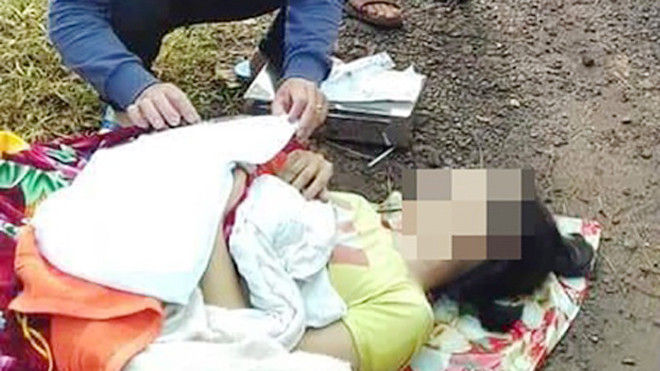 Không khởi tố vụ tài xế bỏ sản phụ giữa đường, bé sơ sinh tử vong ảnh 1