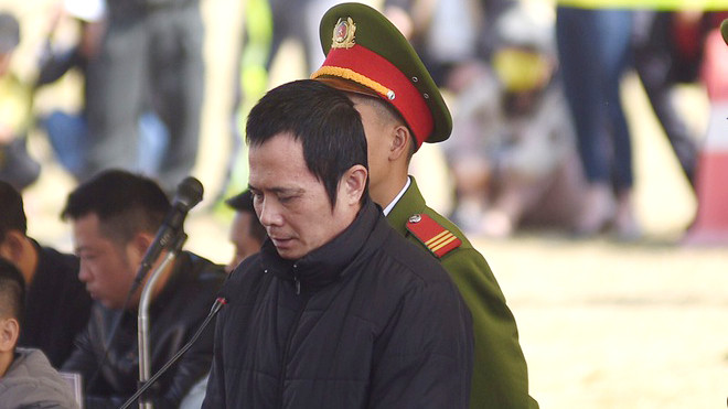 Các bị cáo đồng loạt 'chỉ điểm' kẻ chủ mưu, Bùi Văn Công 'phản cung' ảnh 7