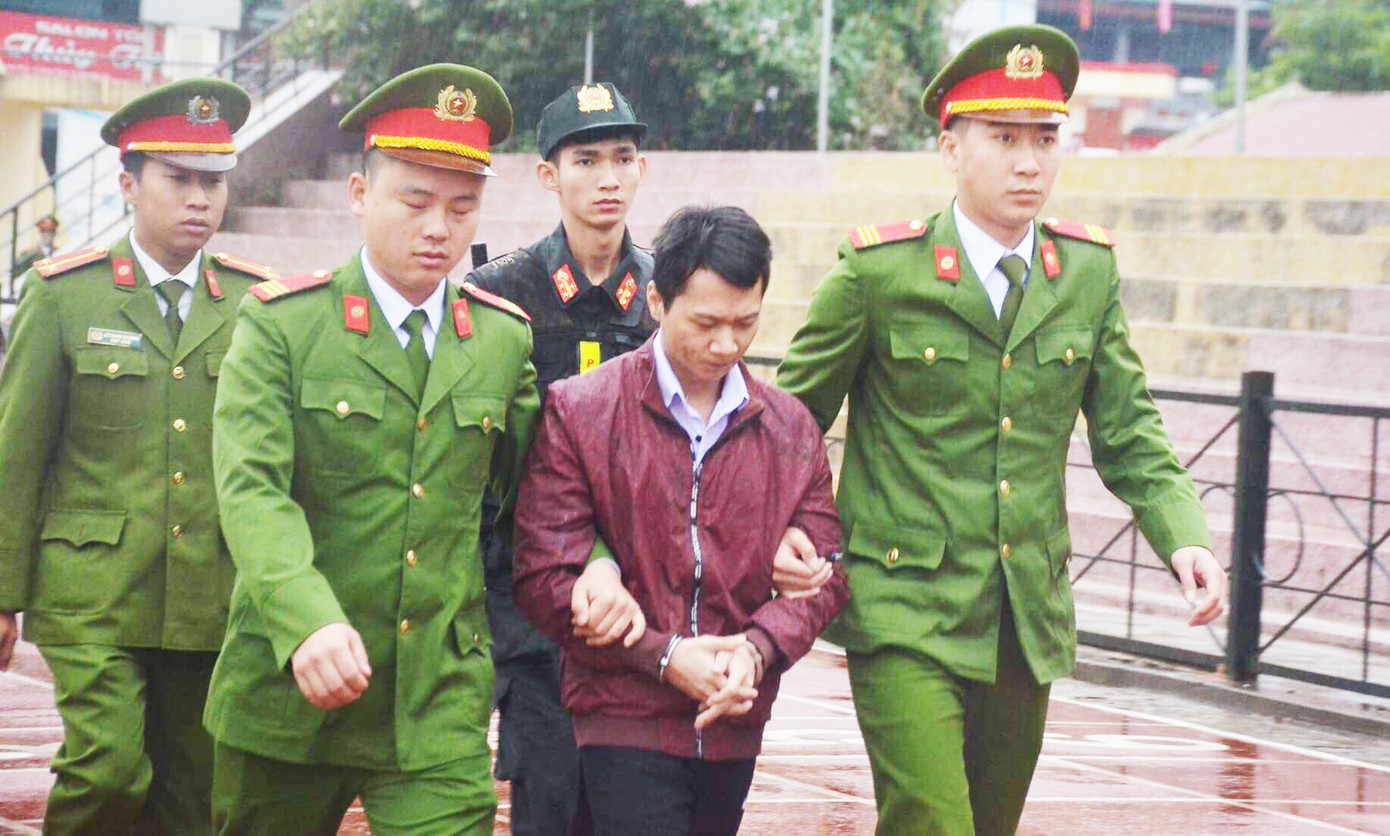 Tuyên tử hình 6 bị cáo bắt giữ, cưỡng bức, sát hại nữ sinh Điện Biên ảnh 3