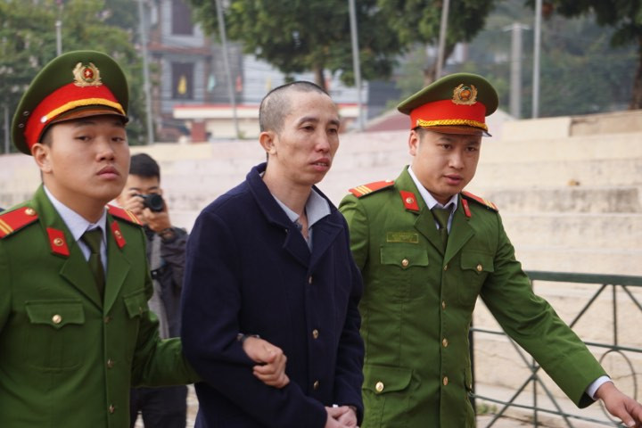 Các bị cáo đồng loạt 'chỉ điểm' kẻ chủ mưu, Bùi Văn Công 'phản cung' ảnh 21