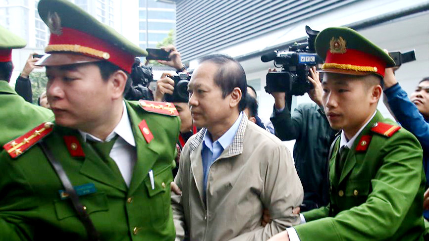 Xét xử vụ AVG: Nhiều tài liệu tuyệt mật chưa được 'giải mã' ảnh 4