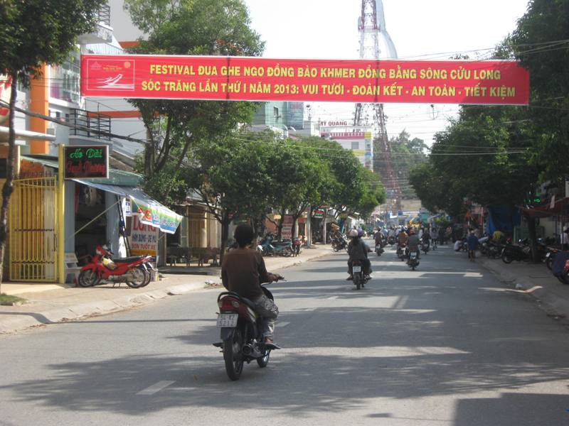 Rộn ràng chuẩn bị cho Festival