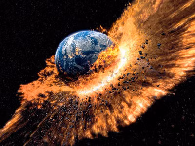 Hôm Nay có phải là ngày tận thế?. Ảnh minh họa. Nguồn: Internet