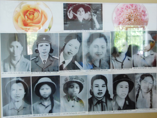 13 LS TNXP núi Nấp. 13 LS TNXP núi Nấp