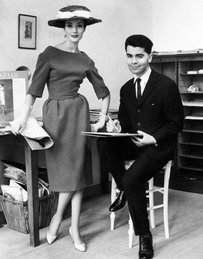 Huyền thoại Karl Lagerfeld: Tình yêu đồng tính và sở thích cô độc ảnh 1