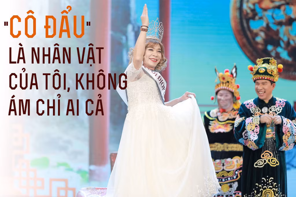 Công Lý: 'Tôi không ngại đối diện với cộng đồng LGBT hay bất cứ ai' ảnh 6