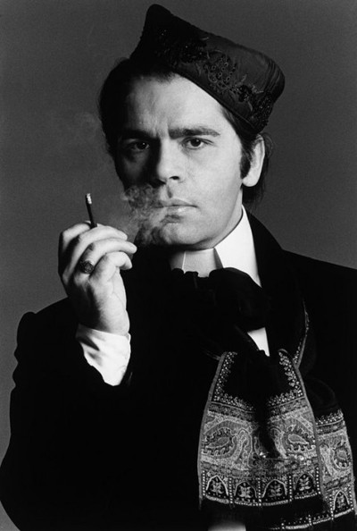 Huyền thoại Karl Lagerfeld: Tình yêu đồng tính và sở thích cô độc ảnh 2