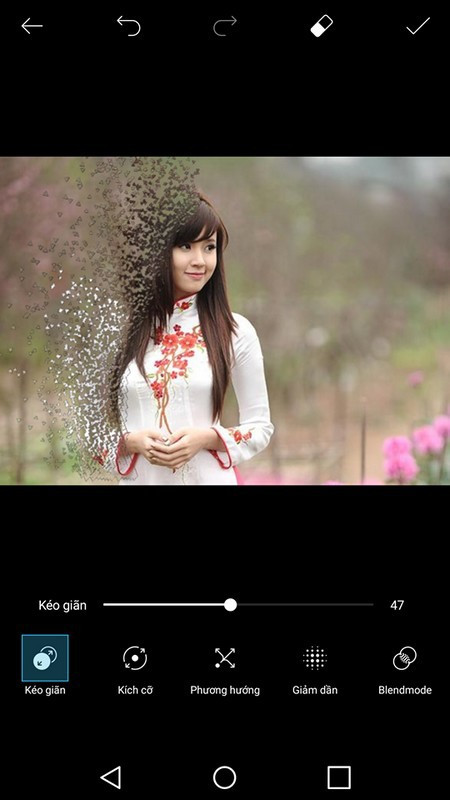 Hướng dẫn tạo ảnh với “hiệu ứng tan biến” đang “gây sốt” trên toàn cầu ảnh 4