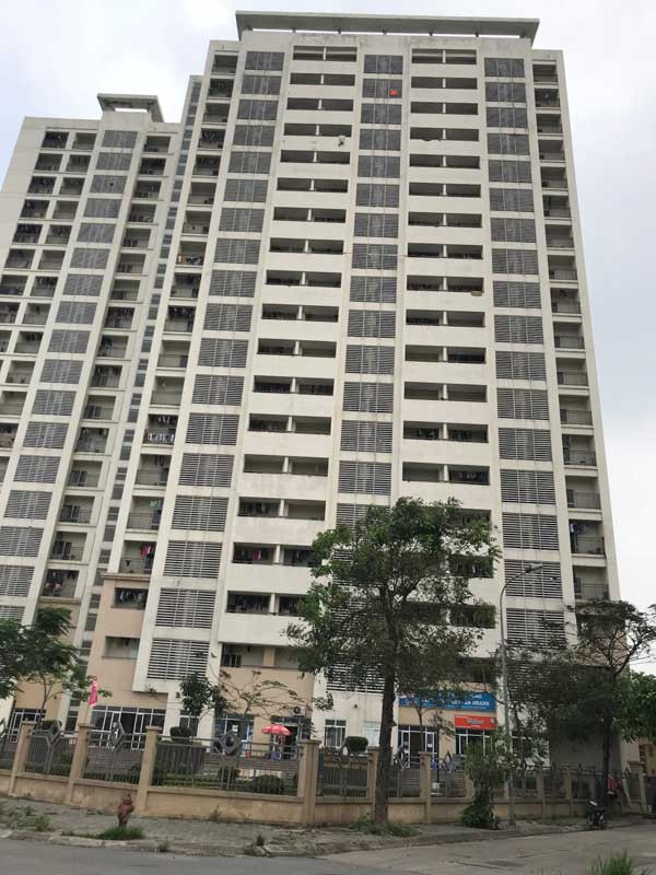 Loay hoay tìm cơ chế 'xóa bỏ' những tòa nhà bỏ hoang giữa Thủ đô ảnh 1