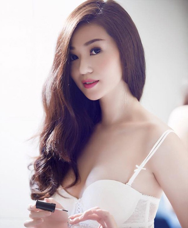 Nhan sắc của cô gái tố Trường Giang 'cưa cẩm' ảnh 6