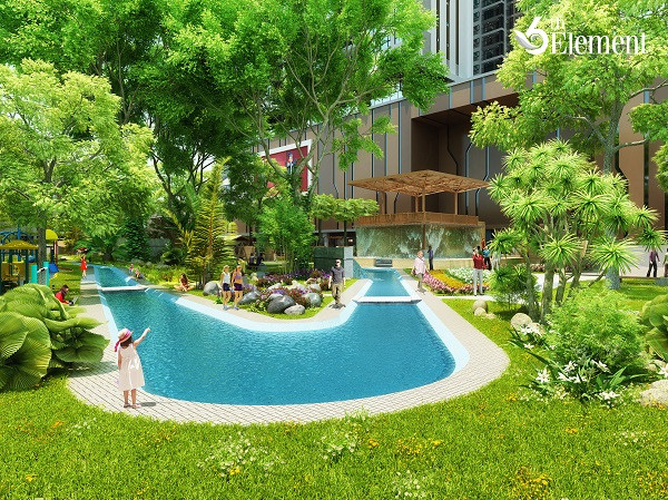 Bản giao hưởng nghệ thuật mang tên 6th Element. ảnh 2