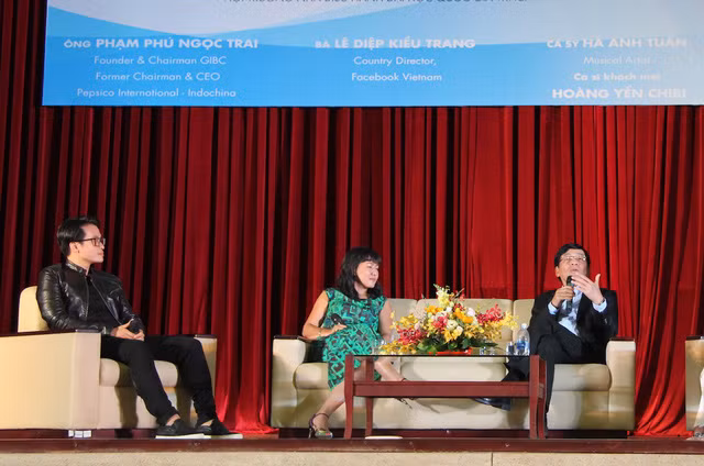 Sinh viên tự ti, giấu dốt: Ca sĩ Hà Anh Tuấn nói gì? ảnh 1