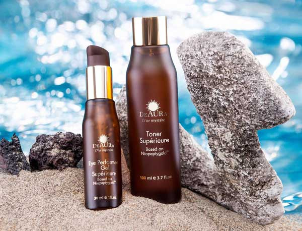 Mỹ phẩm DeAura: Hiện Thực Hóa Giấc Mơ Lưu Giữ Mãi Xuân Thì ảnh 2