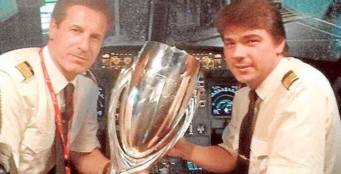 Real bị cắt tổ bay may mắn trước chung kết Champions League ảnh 1