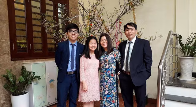 Nam sinh trường Ams đỗ cùng lúc 3 đại học danh tiếng ảnh 3