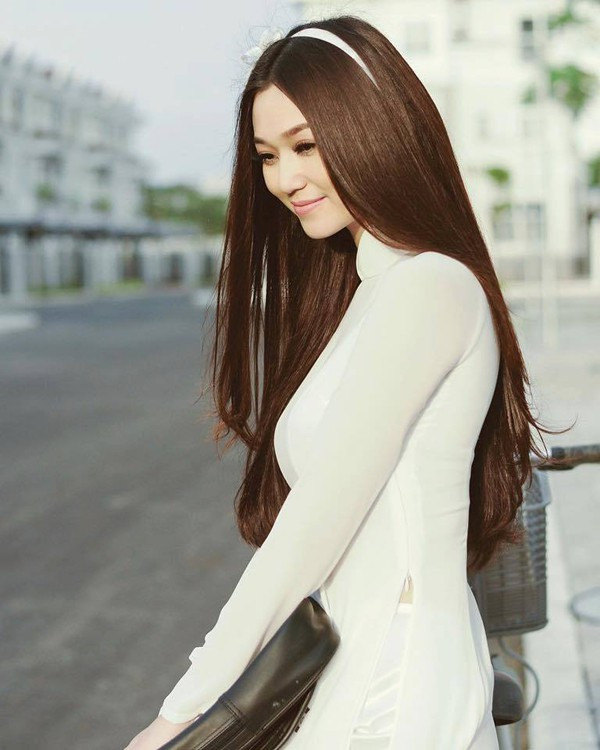 Nhan sắc của cô gái tố Trường Giang 'cưa cẩm' ảnh 4