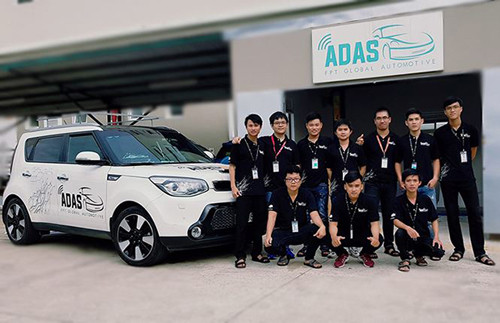 Cách mạng 4.0 sẽ thay đổi mạnh mẽ ngành công nghiệp ôtô ảnh 1