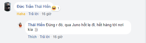  Juno lại 'chơi sốc': Câu chuyện dép xịn giá bèo ảnh 3