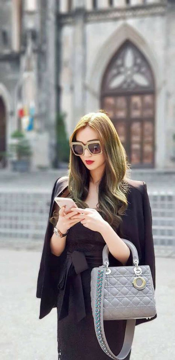 Nhan sắc của cô gái tố Trường Giang 'cưa cẩm' ảnh 5