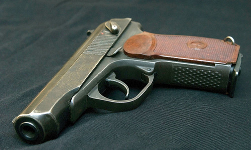 Cặp súng ngắn nổi tiếng nhất của Liên Xô trong thế kỷ 20 ảnh 1